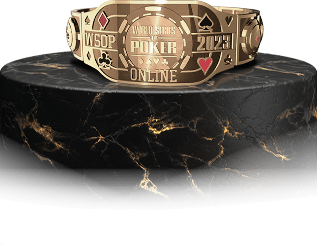 Золотой браслет WSOP на ПокерОК